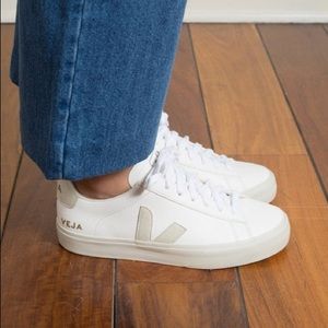 Women’s Campo Chromefree Leather White Natural